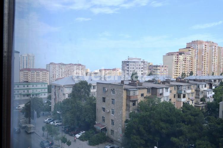 Kirayə verilir, yeni tikili, 4 otaqlı, 140 m², Bakı, Yasamal r, Yasamal q, İnşaatçılar m.