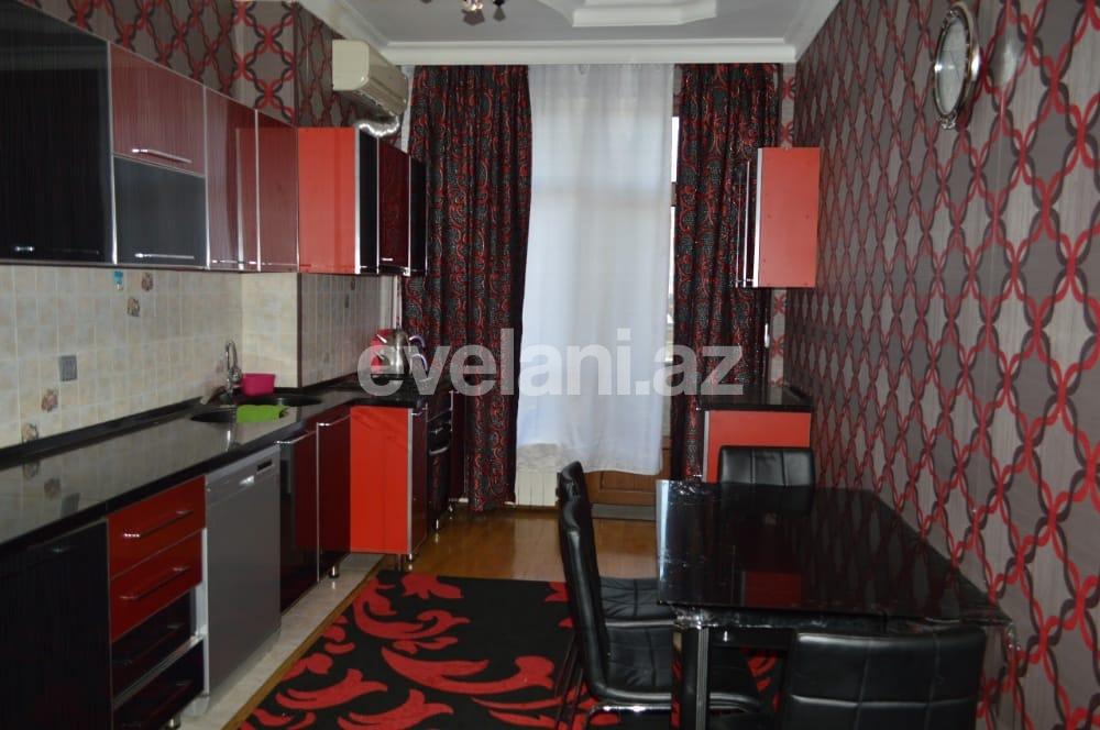 Kirayə verilir, yeni tikili, 4 otaqlı, 140 m², Bakı, Yasamal r, Yasamal q, İnşaatçılar m.