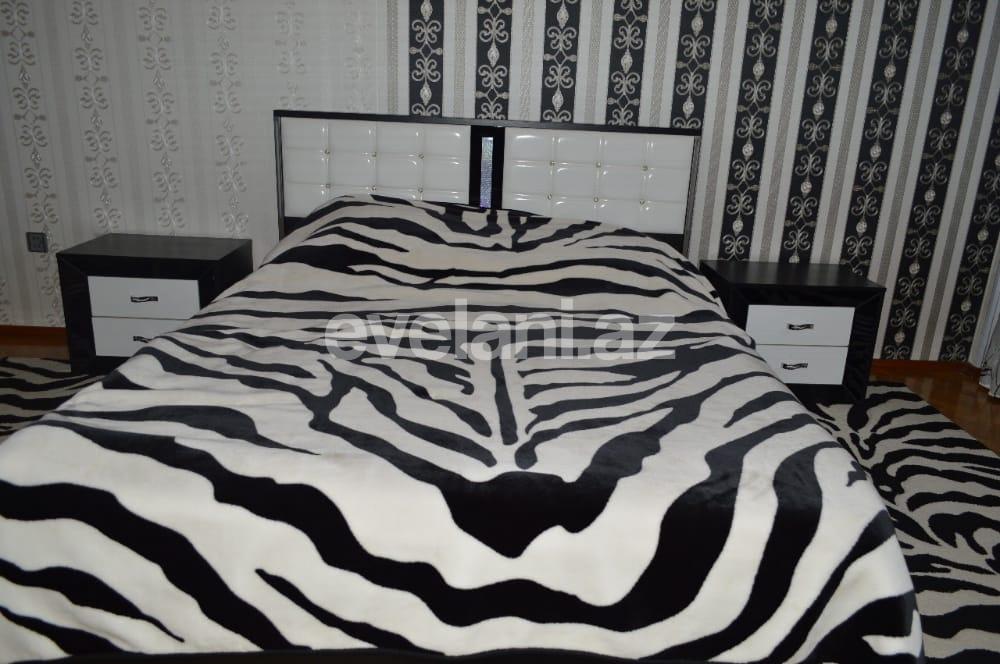 Kirayə verilir, yeni tikili, 4 otaqlı, 140 m², Bakı, Yasamal r, Yasamal q, İnşaatçılar m.