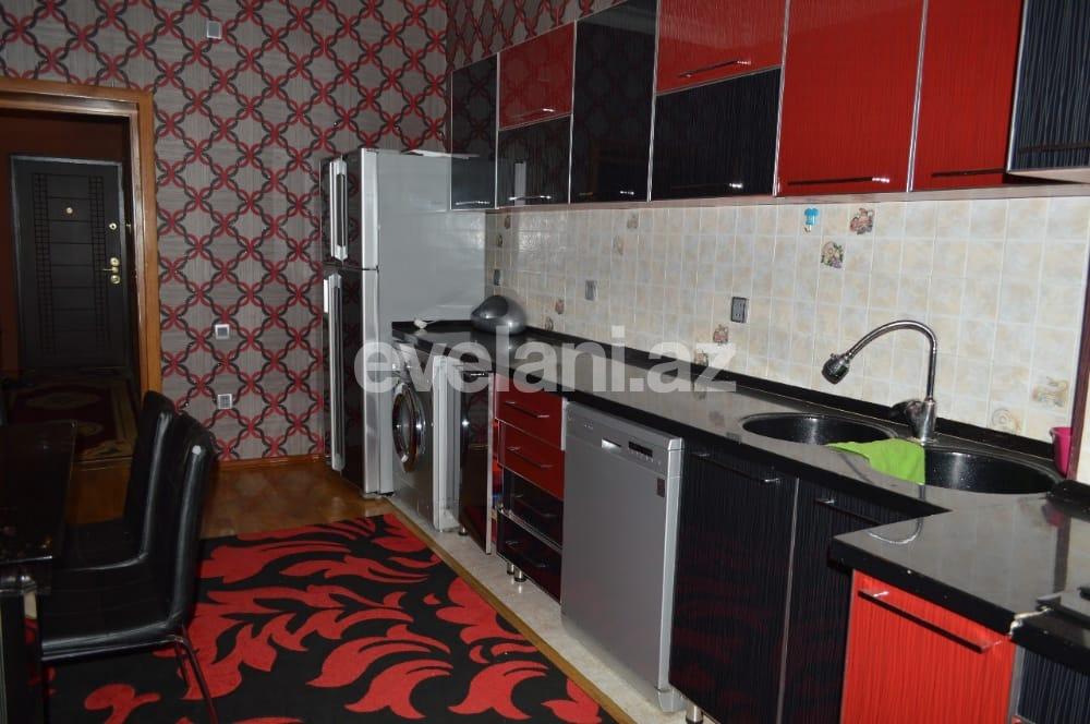 Kirayə verilir, yeni tikili, 4 otaqlı, 140 m², Bakı, Yasamal r, Yasamal q, İnşaatçılar m.