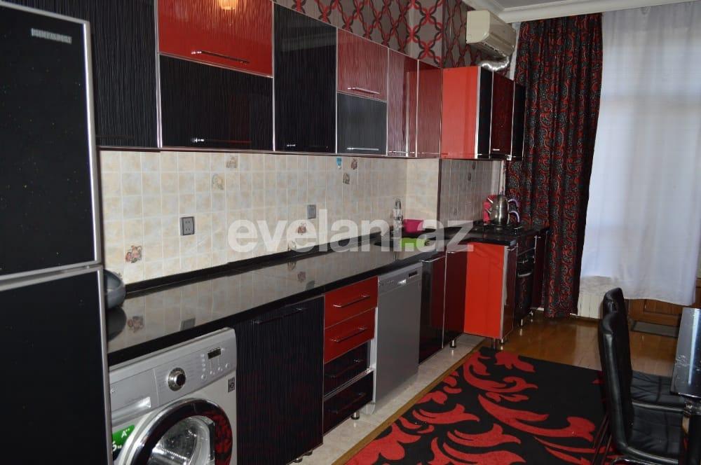 Kirayə verilir, yeni tikili, 4 otaqlı, 140 m², Bakı, Yasamal r, Yasamal q, İnşaatçılar m.