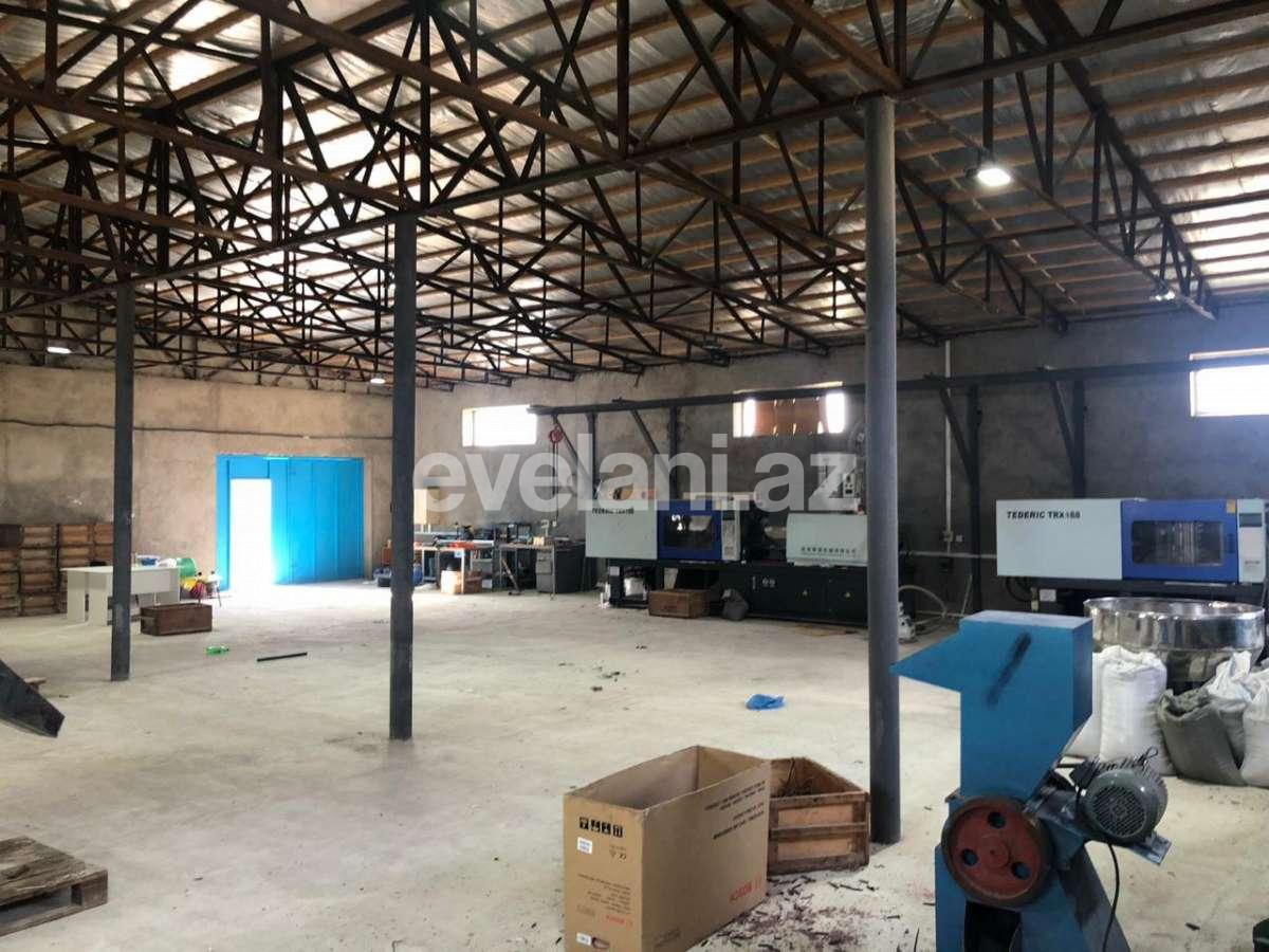 Rent, office, 1 room, 2000 m², Baku, Khatai r.