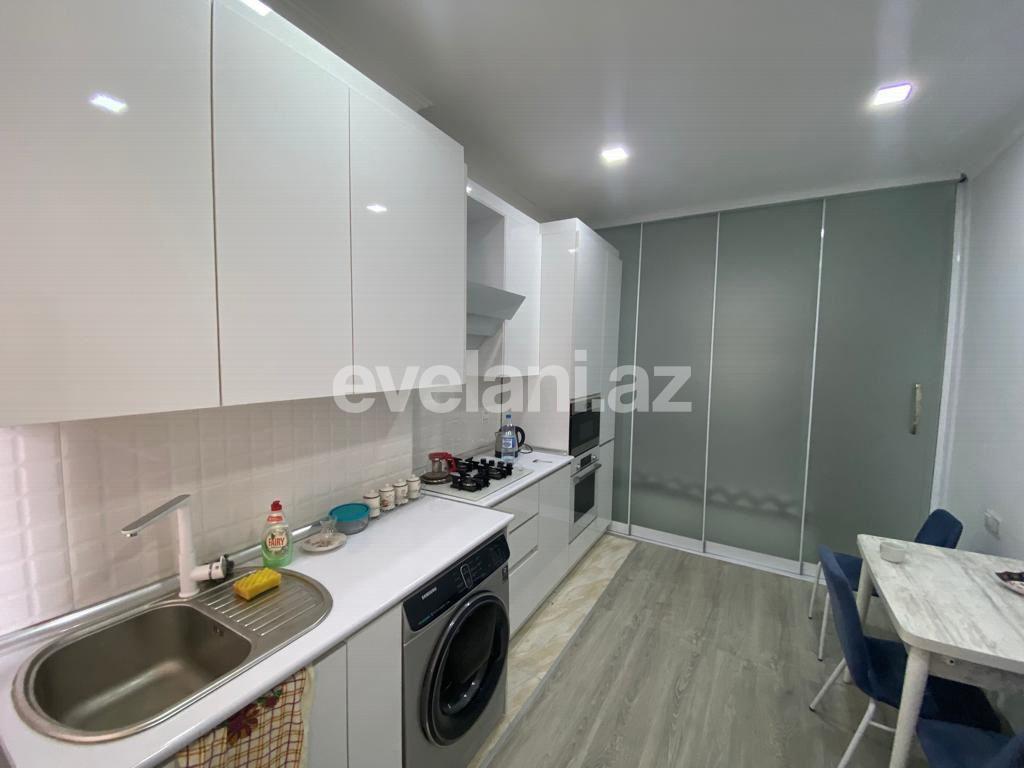 Sale, new building, 2 room, 66 m², Baku, Yasamal r, Yeni Yasamal d.