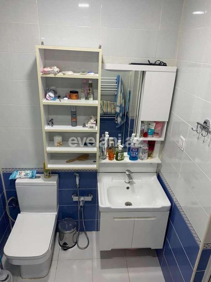 Sale, new building, 2 room, 66 m², Baku, Yasamal r, Yeni Yasamal d.