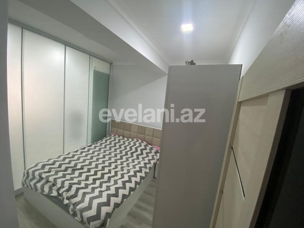 Sale, new building, 2 room, 66 m², Baku, Yasamal r, Yeni Yasamal d.