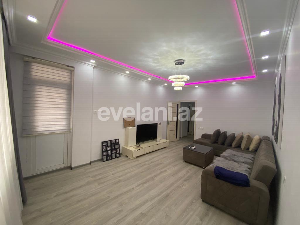 Sale, new building, 2 room, 66 m², Baku, Yasamal r, Yeni Yasamal d.