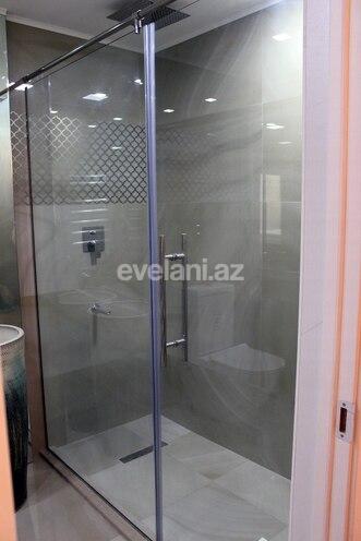 Kirayə verilir, yeni tikili, 3 otaqlı, 120 m², Bakı, Nəsimi r, 8 Noyabr m.