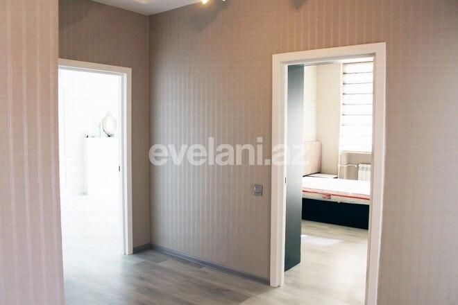 Kirayə verilir, yeni tikili, 3 otaqlı, 120 m², Bakı, Nəsimi r, 8 Noyabr m.