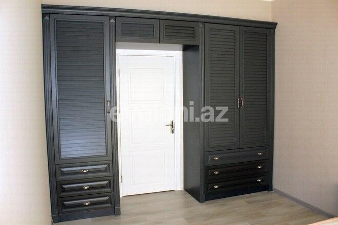 Kirayə verilir, yeni tikili, 3 otaqlı, 120 m², Bakı, Nəsimi r, 8 Noyabr m.