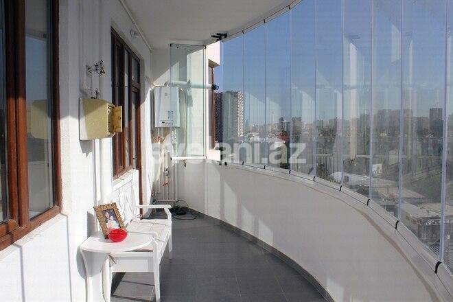 Kirayə verilir, yeni tikili, 3 otaqlı, 120 m², Bakı, Nəsimi r, 8 Noyabr m.