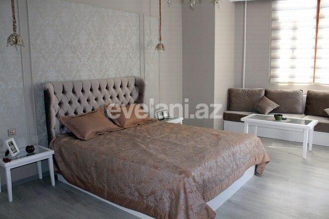 Kirayə verilir, yeni tikili, 3 otaqlı, 120 m², Bakı, Nəsimi r, 8 Noyabr m.