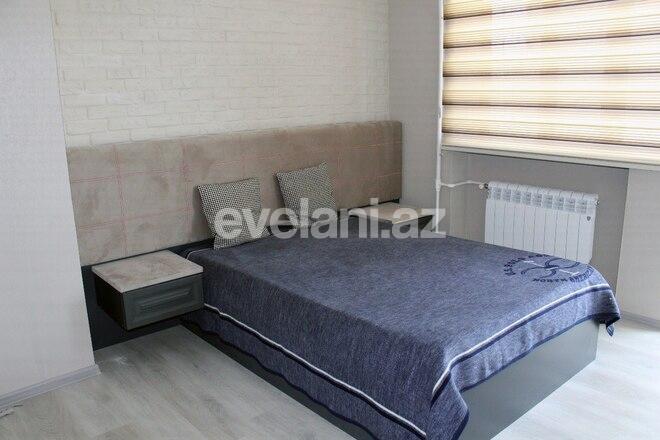 Kirayə verilir, yeni tikili, 3 otaqlı, 120 m², Bakı, Nəsimi r, 8 Noyabr m.