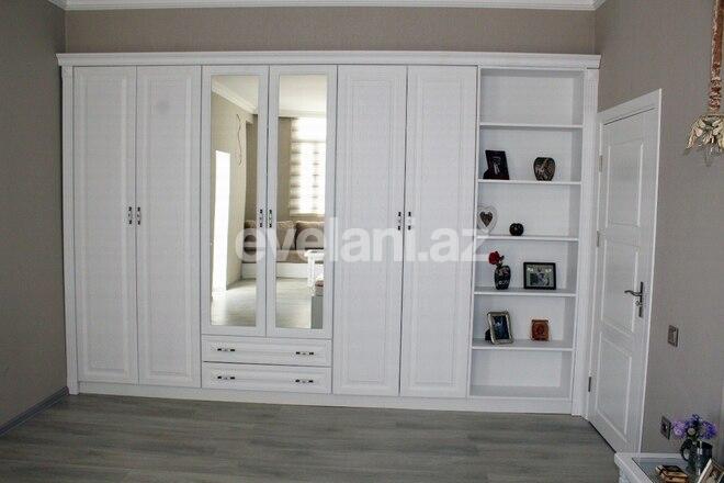 Kirayə verilir, yeni tikili, 3 otaqlı, 120 m², Bakı, Nəsimi r, 8 Noyabr m.