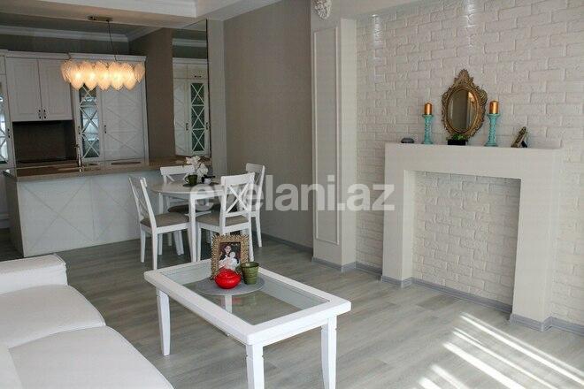 Kirayə verilir, yeni tikili, 3 otaqlı, 120 m², Bakı, Nəsimi r, 8 Noyabr m.