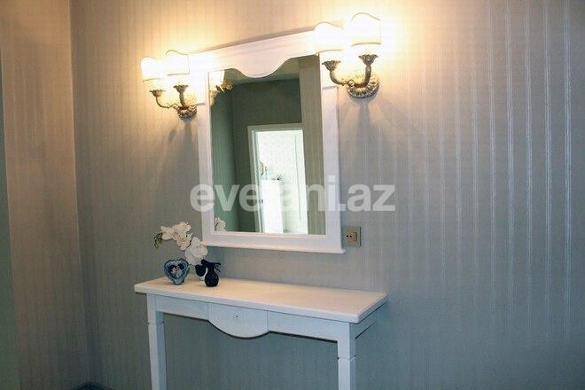 Kirayə verilir, yeni tikili, 3 otaqlı, 120 m², Bakı, Nəsimi r, 8 Noyabr m.