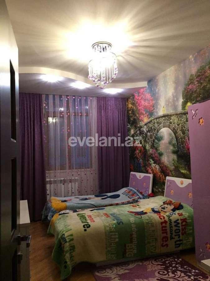 Satılır, yeni tikili, 3 otaqlı, 85 m², Bakı, Nəsimi r, 8 Noyabr m.
