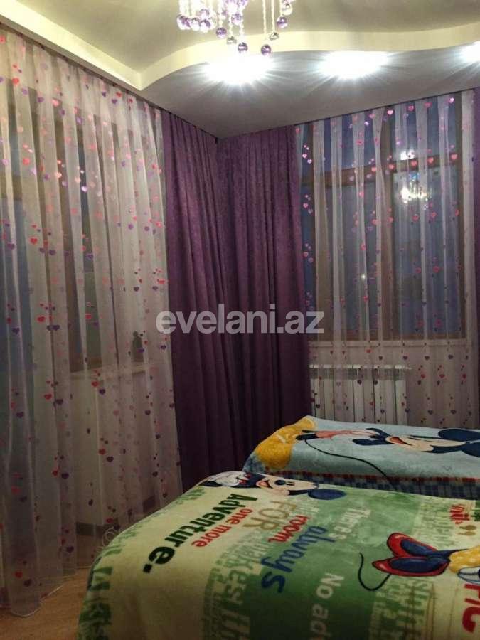 Satılır, yeni tikili, 3 otaqlı, 85 m², Bakı, Nəsimi r, 8 Noyabr m.