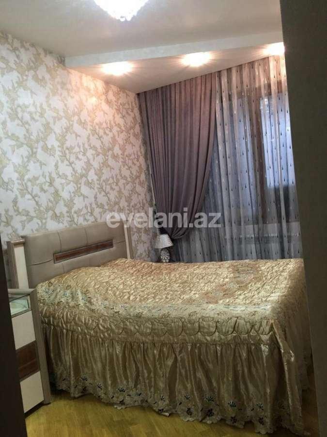 Satılır, yeni tikili, 3 otaqlı, 85 m², Bakı, Nəsimi r, 8 Noyabr m.