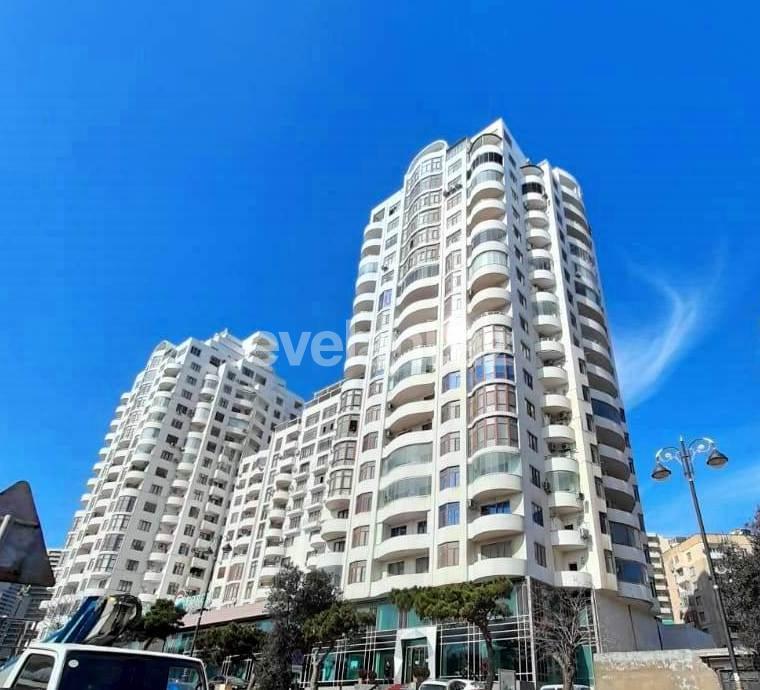 Satılır, yeni tikili, 3 otaqlı, 85 m², Bakı, Nəsimi r, 8 Noyabr m.