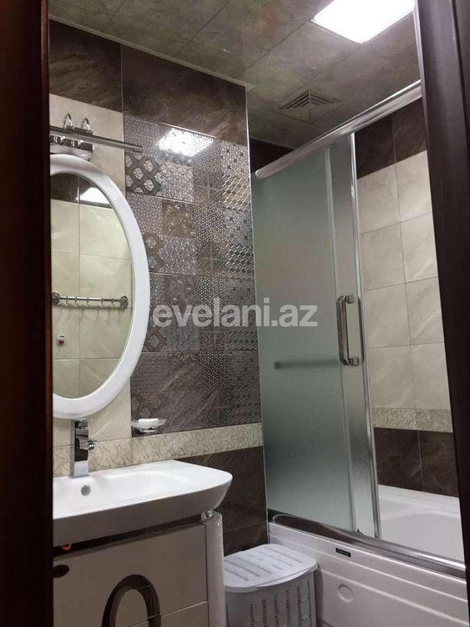 Satılır, yeni tikili, 3 otaqlı, 85 m², Bakı, Nəsimi r, 8 Noyabr m.