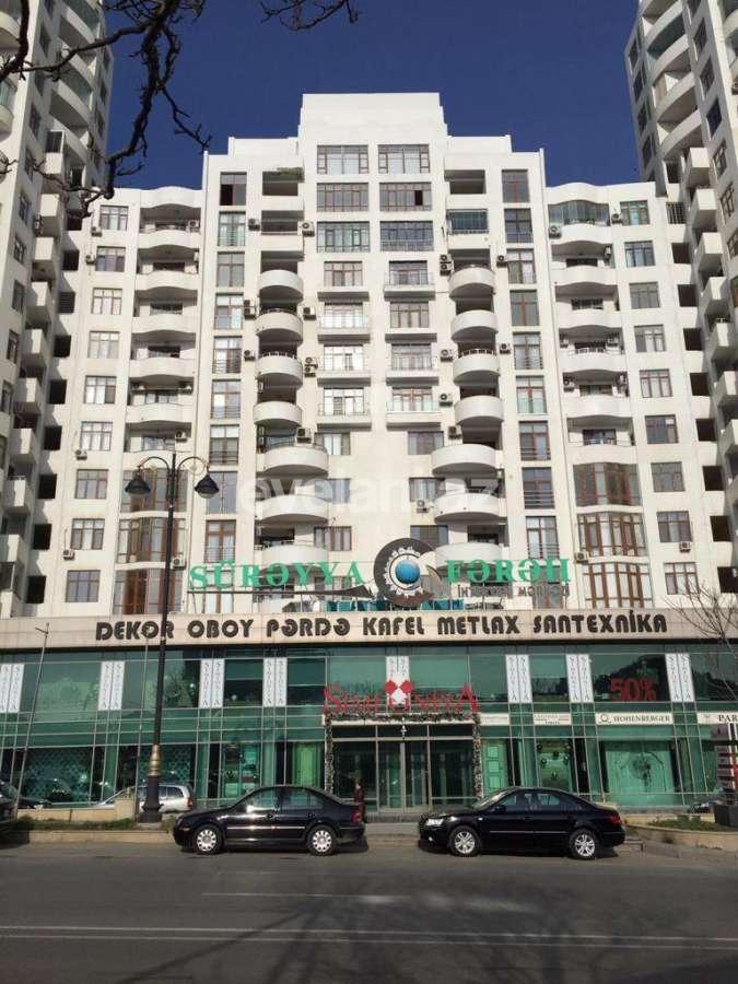 Продаётся, новостройка, 3-комнаты, 85 m², Баку, Насиминский r, 8 Ноябрь m.