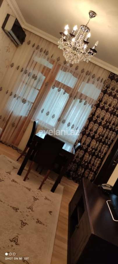 Satılır, köhnə tikili, 3 otaqlı, 70 m², Bakı, Nəsimi r.