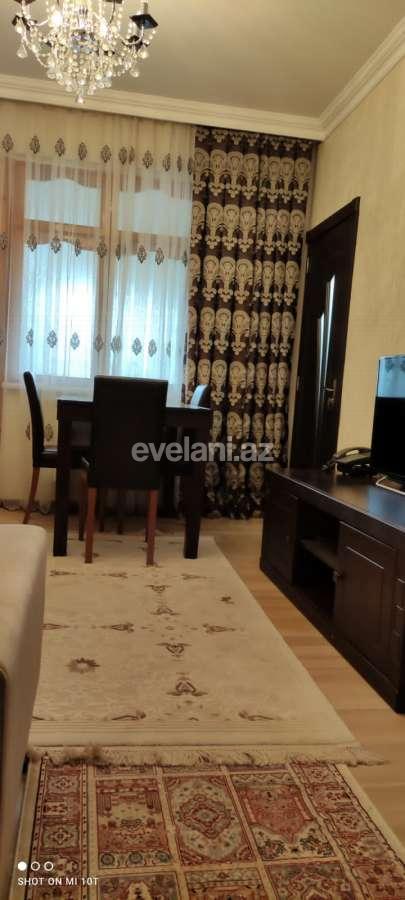 Satılır, köhnə tikili, 3 otaqlı, 70 m², Bakı, Nəsimi r.