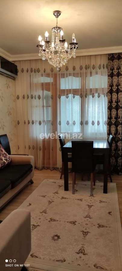 Satılır, köhnə tikili, 3 otaqlı, 70 m², Bakı, Nəsimi r.