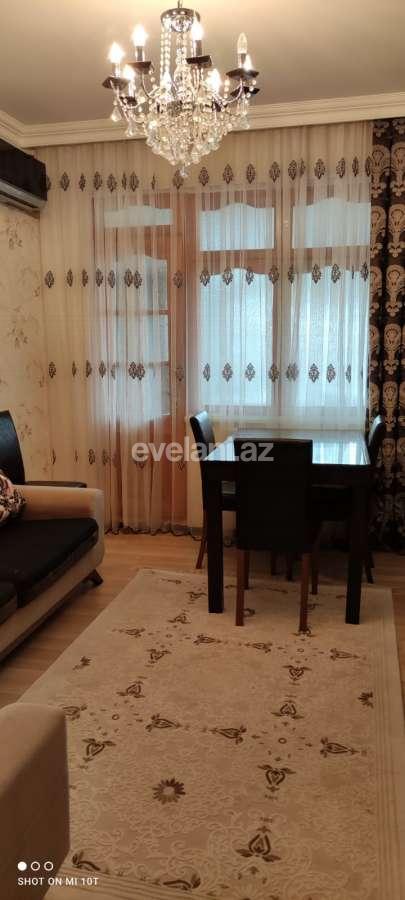 Satılır, köhnə tikili, 3 otaqlı, 70 m², Bakı, Nəsimi r.