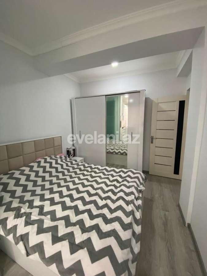 Sale, new building, 2 room, 66 m², Baku, Yasamal r, Yeni Yasamal d, Inshaatchilar m.
