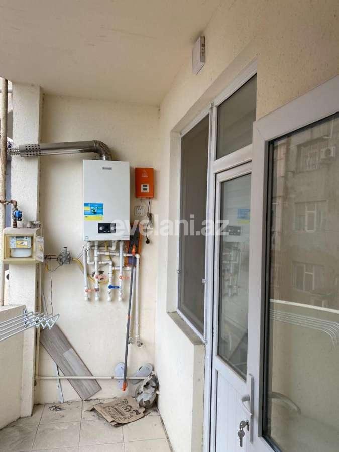 Sale, new building, 2 room, 66 m², Baku, Yasamal r, Yeni Yasamal d, Inshaatchilar m.