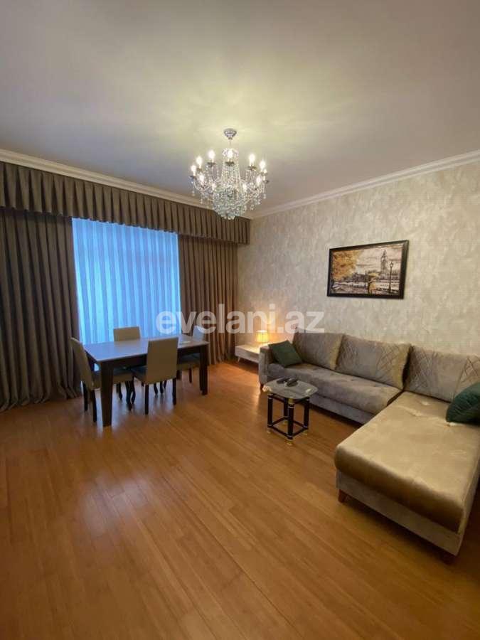 Kirayə verilir, yeni tikili, 2 otaqlı, 60 m², Bakı, Yasamal r, Yasamal q, 20 yanvar m.