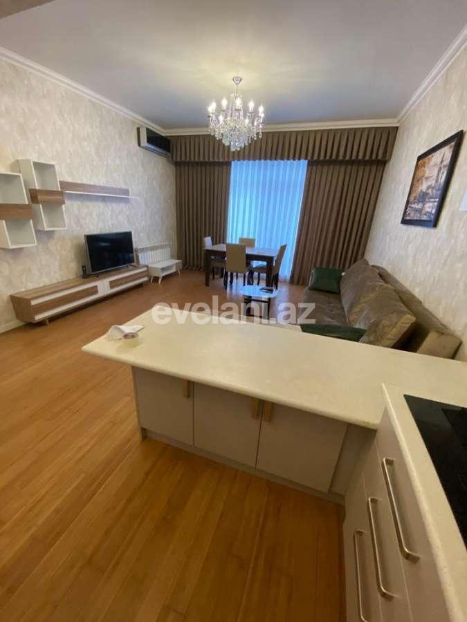 Kirayə verilir, yeni tikili, 2 otaqlı, 60 m², Bakı, Yasamal r, Yasamal q, 20 yanvar m.