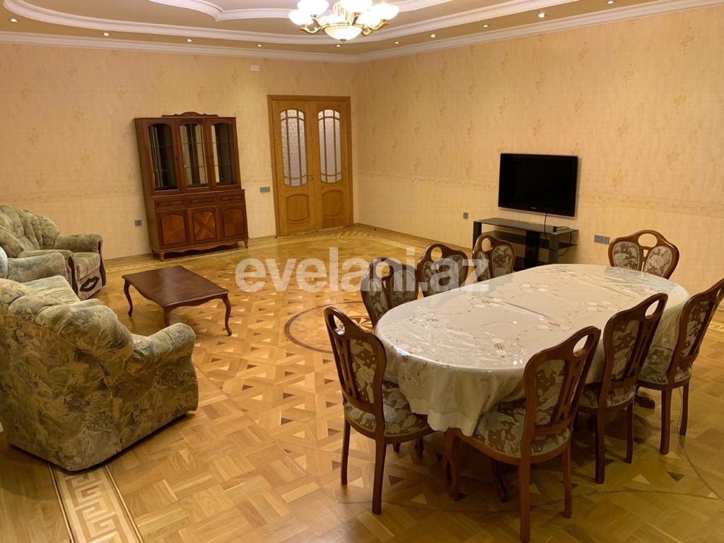 Kirayə verilir, yeni tikili, 3 otaqlı, 180 m², Bakı, Nəsimi r.