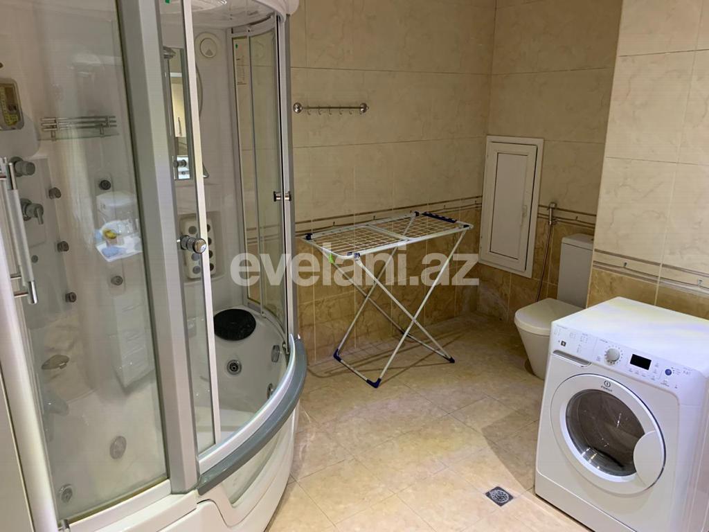 Kirayə verilir, yeni tikili, 3 otaqlı, 180 m², Bakı, Nəsimi r.