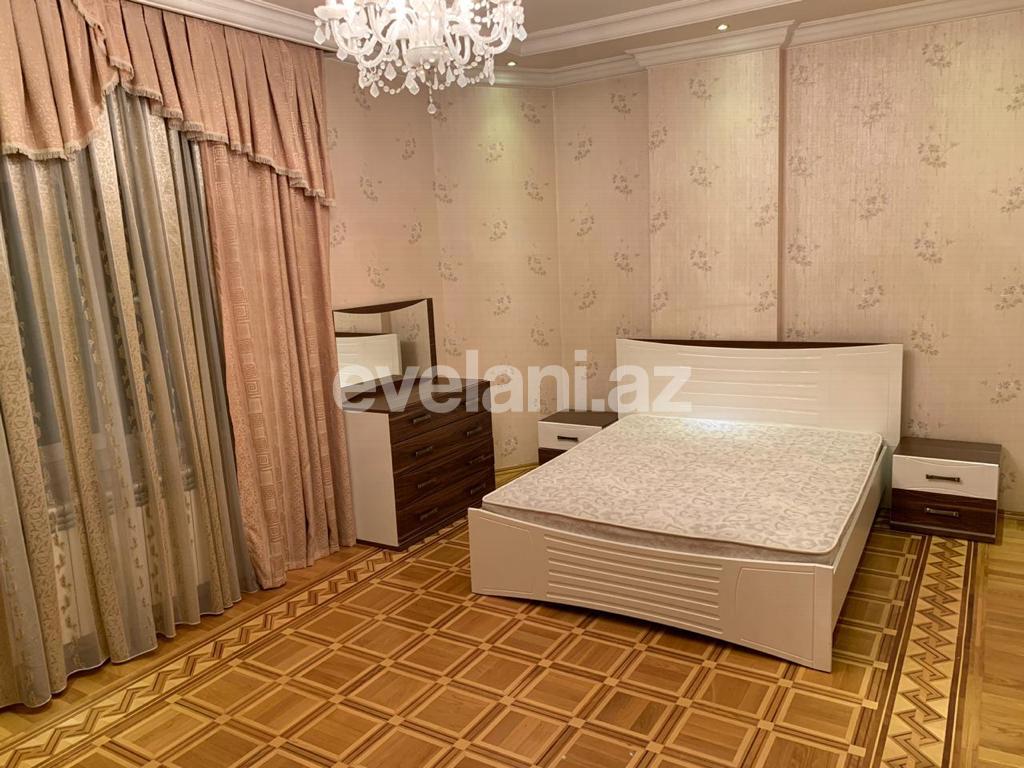 Kirayə verilir, yeni tikili, 3 otaqlı, 180 m², Bakı, Nəsimi r.