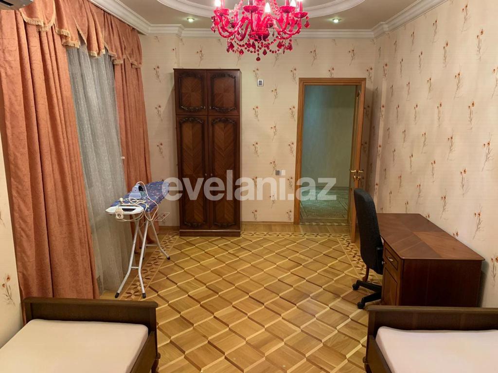 Kirayə verilir, yeni tikili, 3 otaqlı, 180 m², Bakı, Nəsimi r.