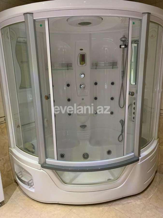 Kirayə verilir, yeni tikili, 3 otaqlı, 180 m², Bakı, Nəsimi r.