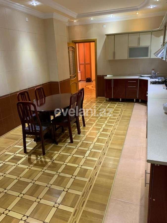Kirayə verilir, yeni tikili, 3 otaqlı, 180 m², Bakı, Nəsimi r.