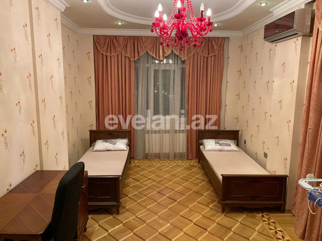 Kirayə verilir, yeni tikili, 3 otaqlı, 180 m², Bakı, Nəsimi r.