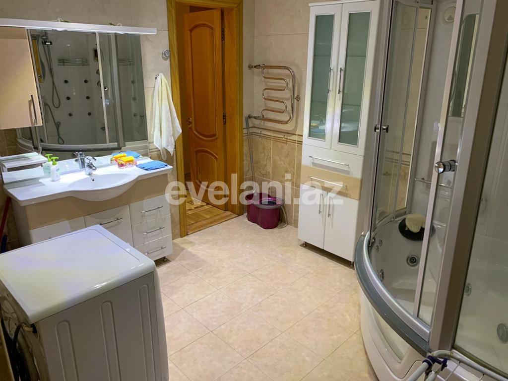 Kirayə verilir, yeni tikili, 3 otaqlı, 180 m², Bakı, Nəsimi r.