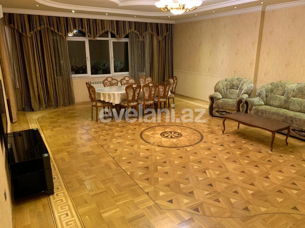 Kirayə verilir, yeni tikili, 3 otaqlı, 180 m², Bakı, Nəsimi r.