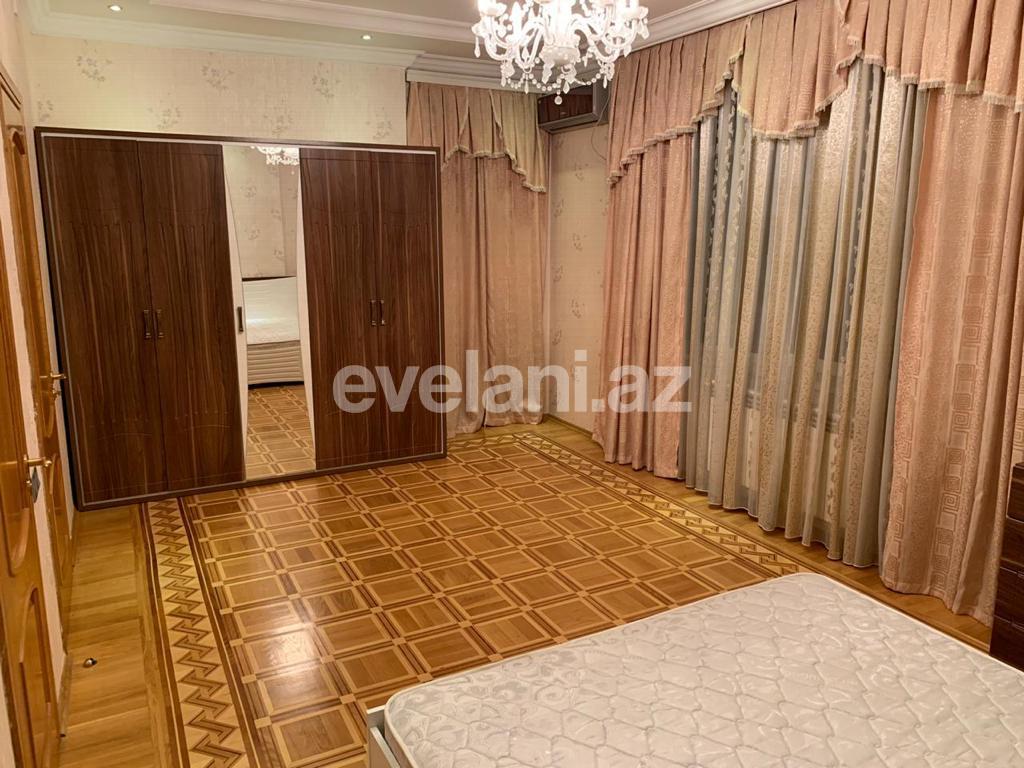 Kirayə verilir, yeni tikili, 3 otaqlı, 180 m², Bakı, Nəsimi r.
