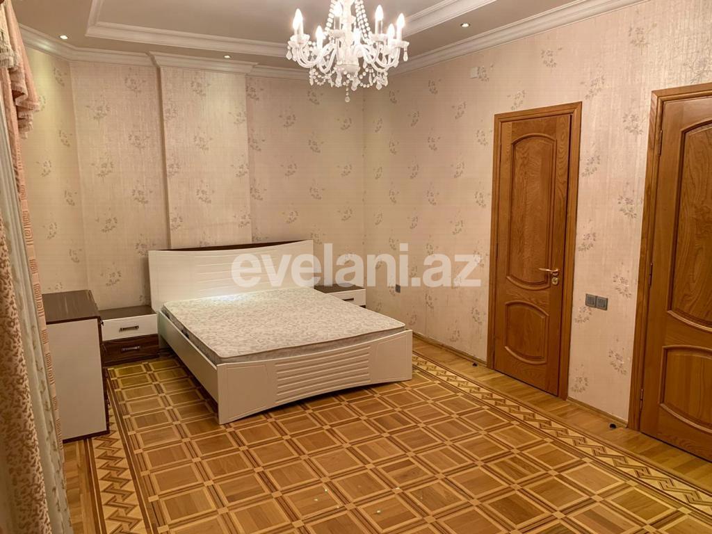 Kirayə verilir, yeni tikili, 3 otaqlı, 180 m², Bakı, Nəsimi r.