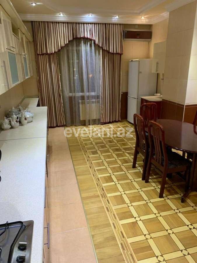 Kirayə verilir, yeni tikili, 3 otaqlı, 180 m², Bakı, Nəsimi r.