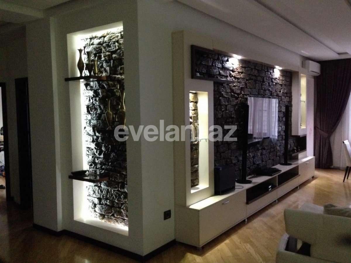 Sale, new building, 4 room, 178 m², Baku, Yasamal r, Nizami m.