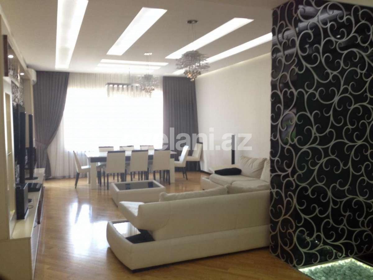 Sale, new building, 4 room, 178 m², Baku, Yasamal r, Nizami m.