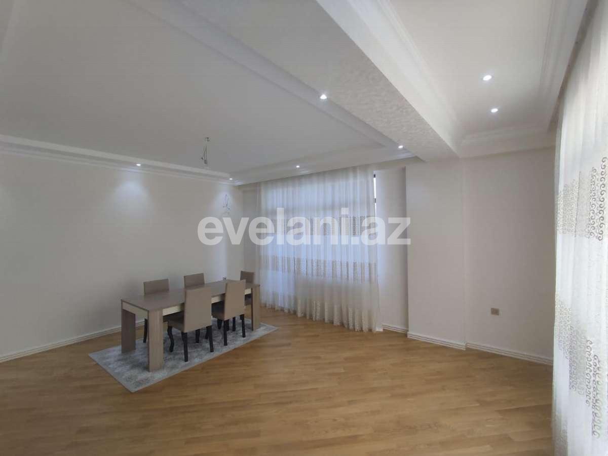 Sale, new building, 3 room, 120 m², Baku, Yasamal r, Yasamal d, Inshaatchilar m.