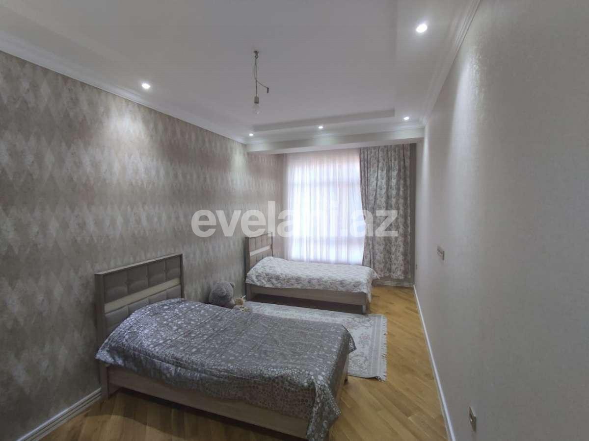 Sale, new building, 3 room, 120 m², Baku, Yasamal r, Yasamal d, Inshaatchilar m.
