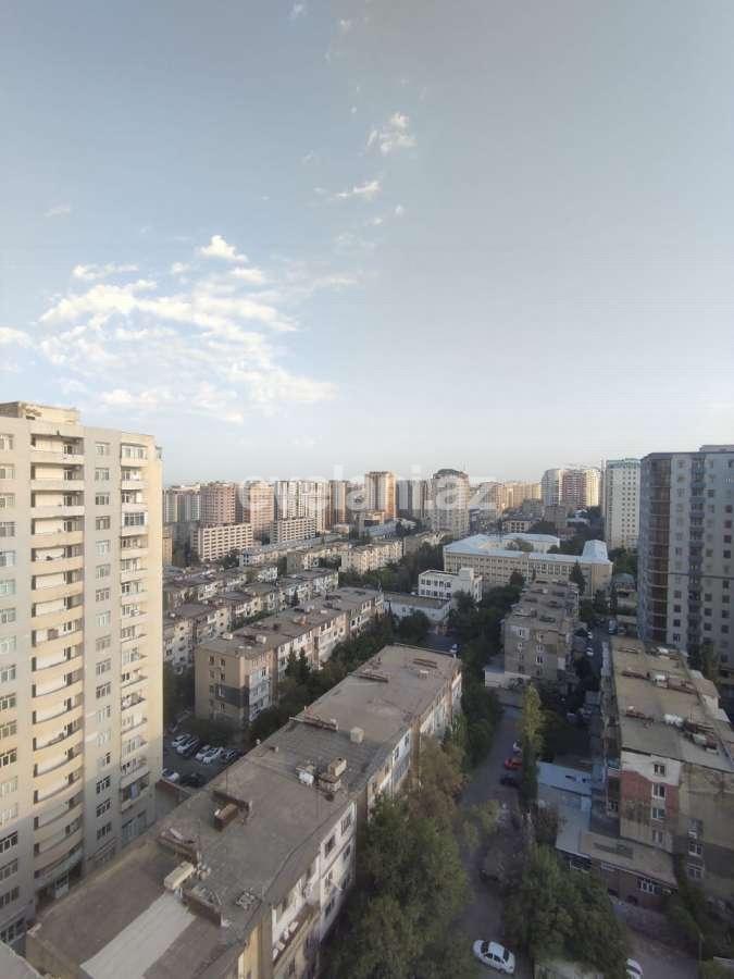 Sale, new building, 3 room, 120 m², Baku, Yasamal r, Yasamal d, Inshaatchilar m.